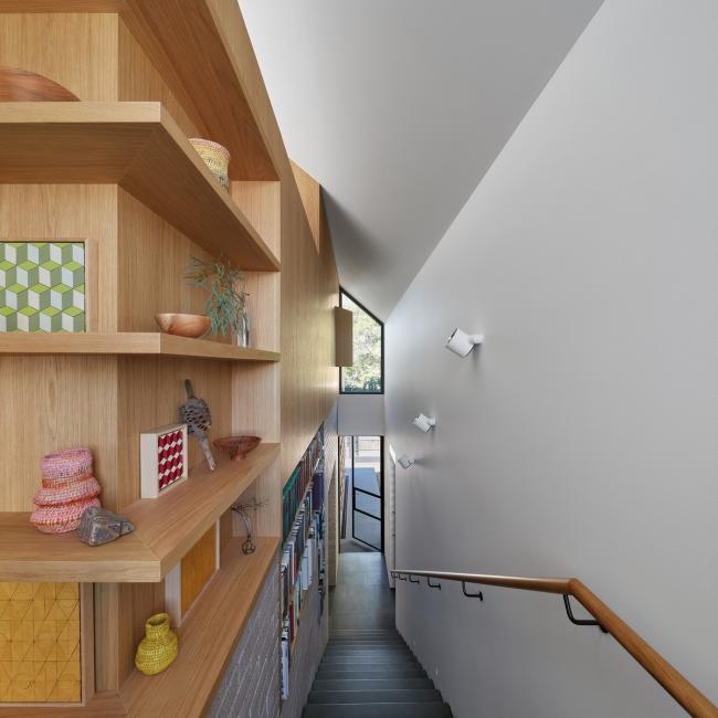 BIM建筑|诗意地栖居：RZB 室第 / Carrier and Postmus Architects