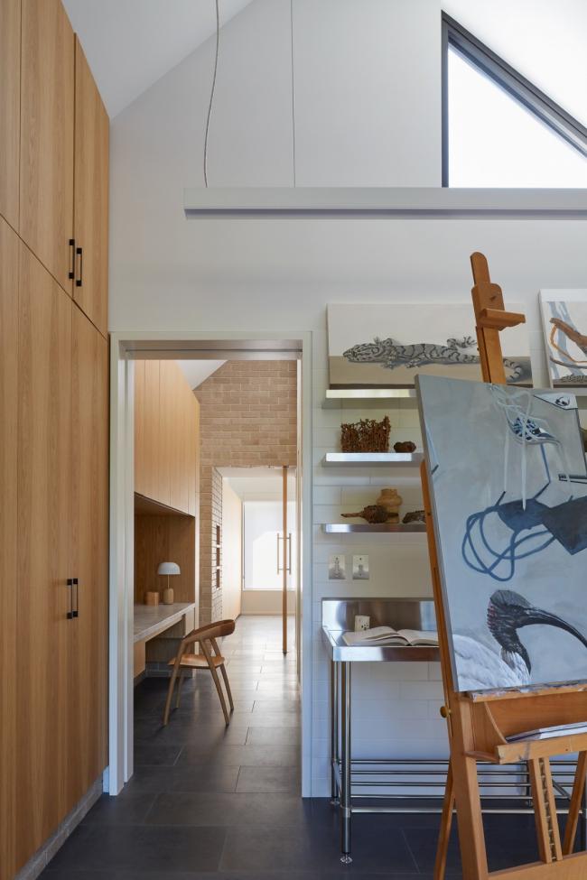 BIM建筑|诗意地栖居：RZB 室第 / Carrier and Postmus Architects