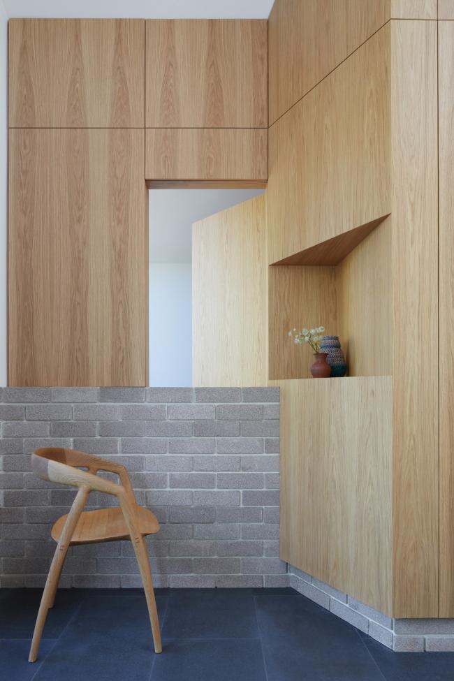 BIM建筑|诗意地栖居：RZB 室第 / Carrier and Postmus Architects