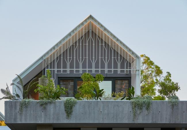 BIM建筑|诗意地栖居：RZB 室第 / Carrier and Postmus Architects