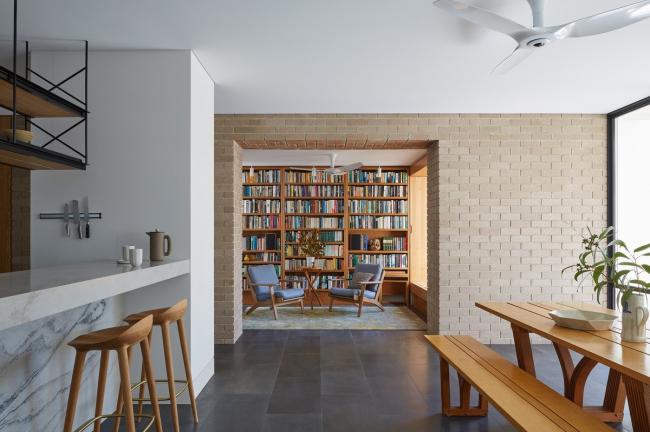 BIM建筑|诗意地栖居：RZB 室第 / Carrier and Postmus Architects