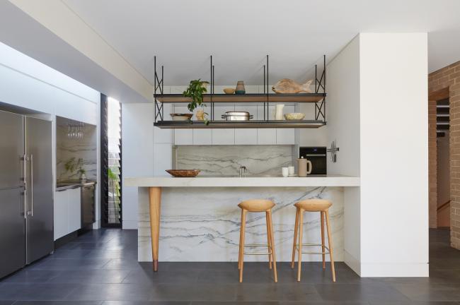 BIM建筑|诗意地栖居：RZB 室第 / Carrier and Postmus Architects