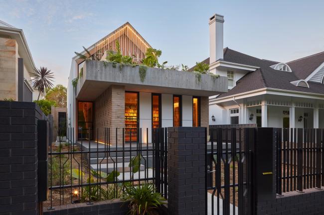 BIM建筑|诗意地栖居：RZB 室第 / Carrier and Postmus Architects