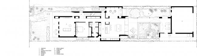 BIM建筑|诗意地栖居：RZB 室第 / Carrier and Postmus Architects