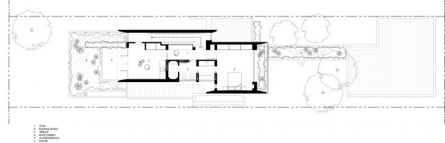 BIM建筑|诗意地栖居：RZB 室第 / Carrier and Postmus Architects