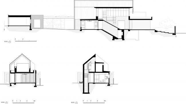 BIM建筑|诗意地栖居：RZB 室第 / Carrier and Postmus Architects