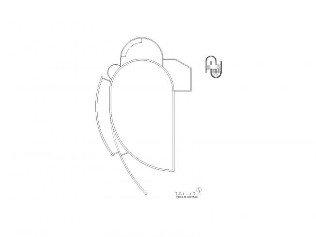 BIM建筑|神圣而纯粹的精力空间：拉加雷斯教堂 / FCC Arquitectura