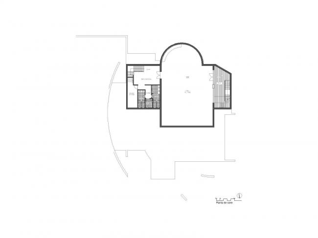 BIM建筑|神圣而纯粹的精力空间：拉加雷斯教堂 / FCC Arquitectura
