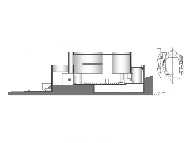 BIM建筑|神圣而纯粹的精力空间：拉加雷斯教堂 / FCC Arquitectura