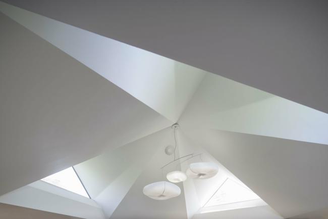 BIM建筑|湿地景不雅里的年夜地艺术雕塑：荷兰 Biesbosch 博物馆岛 / Studio Marco Vermeulen