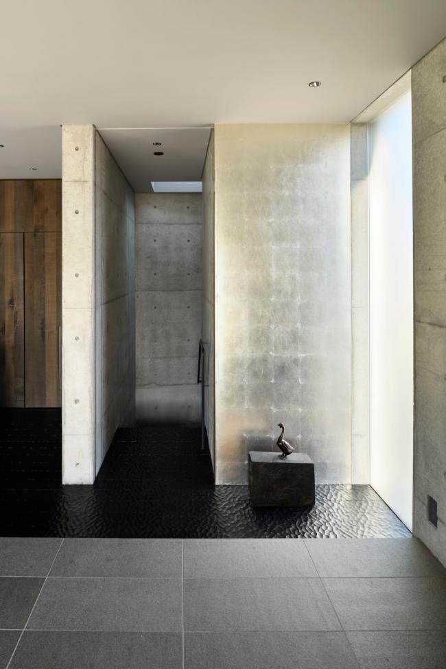 BIM建筑|空间留白中的日式之美：F室第 / GOSIZE