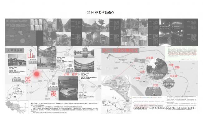 BIM建筑|成都院坝 / 澳博景不雅