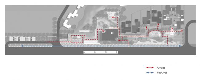 BIM建筑|成都院坝 / 澳博景不雅