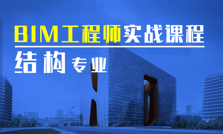 结构专业BIM建模培训，Revit模型导出导入盈建科YJK、PKPM结构计算，自动生成施工图