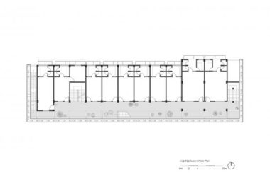 BIM建筑|一股小清爽袭来——莲花猴子交总站改革 / CCDI 墨照工作室-BIM建筑网