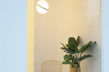 BIM建筑|卉咖啡生涯馆——打消实际的樊篱，保定 / 张家赫-BIM建筑网