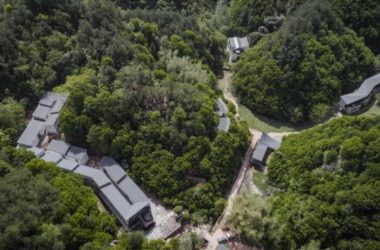 BIM建筑|双溪书院 / 北京多向界建筑设计-BIM建筑网