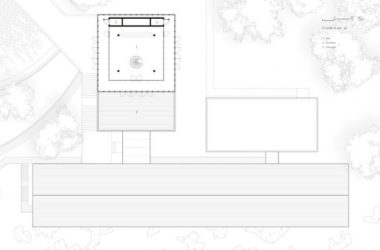 BIM建筑|山间餐厅与酒吧 / 休耕建筑-BIM建筑网