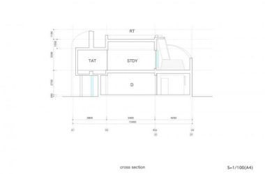 BIM建筑|立川室第 / AMORPHE-BIM建筑网