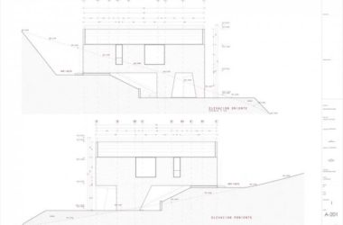 BIM建筑|盛开在葡萄庄园里的一朵山花：OFMA 办公楼，智利 / MAPAA-BIM建筑网