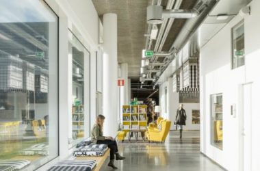 BIM建筑|宜家 HUBHULT 总部 / Dorte Mandrup A/S-BIM建筑网