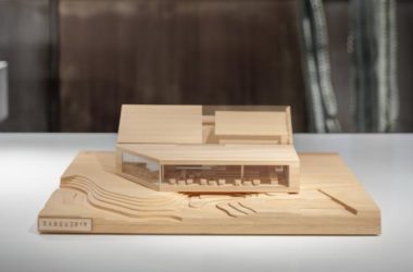 BIM建筑|城东公厕 / 三谷设计-BIM建筑网