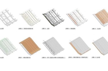 BIM建筑|嘉定朝阳村烘米厂改革 / 锋茂建筑-BIM建筑网