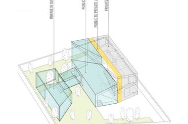 BIM建筑|村落聚落间的一抹白：纳特尔沐日别墅 / KA建筑工作室-BIM建筑网