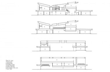 BIM建筑|以玩耍为主题的日本幼儿园——KO幼儿园 / 日比野设计+Kids Design Labo-BIM建筑网