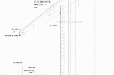 BIM建筑|四川眉山东坡书院 / XAA詹涛工作室-BIM建筑网
