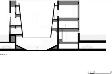 BIM建筑|安静而厚重，如同古老的海的传说：阿那亚艺术中间 / 如恩设计-BIM建筑网