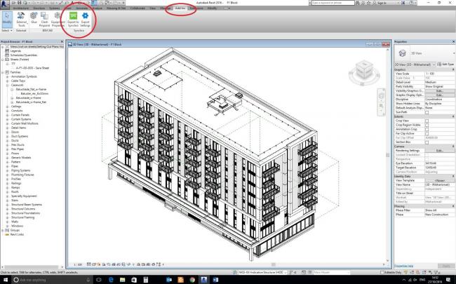BIM插件|3D Revit to 4D Synchro同步插件免费下载