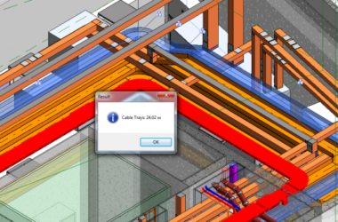 BIM插件|MEP Length管道长度统计插件免费下载-BIM建筑网