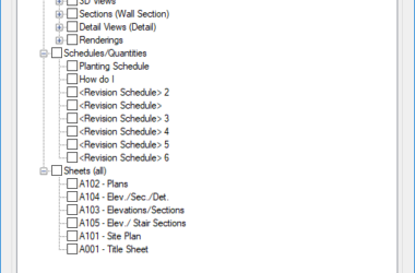 BIM插件|ScrubIt【revit清理未使用的项目】下载-BIM建筑网