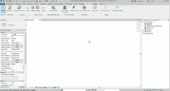 BIM插件|Transfer Legend【快速转移Revit链接中的图例】下载