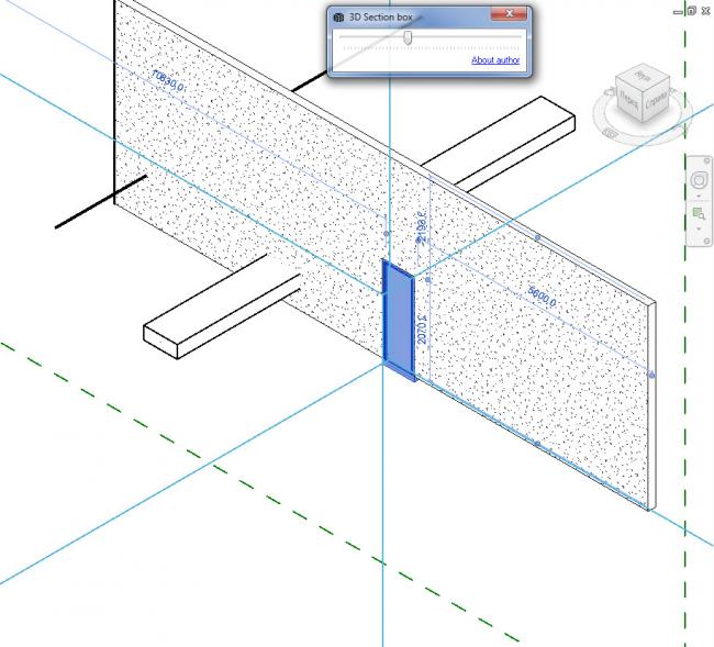 BIM插件|3D Section Box【revit创建指定图元剖面框】下载