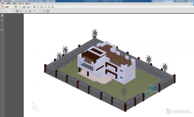 BIM插件|3dPDF Exporter for Revit【revit导出PDF】下载