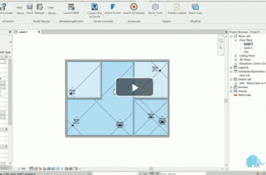 BIM插件|RoomTools【revit房间快速编辑工具】下载-BIM建筑网