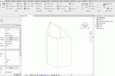 BIM插件|Chameleon【revit快速过滤生成图例】下载-BIM建筑网