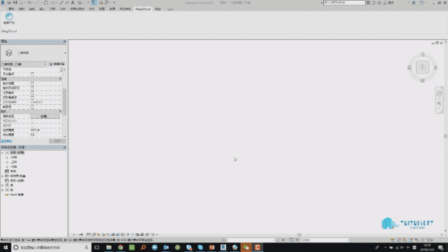 BIM插件|MagiCloud for Revit2017-2019（机电族库）下载