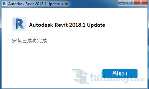 BIM插件|Revit 2018补丁包1.0下载