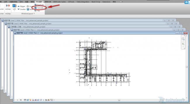 BIM插件|Windows Layout 视图布局下载