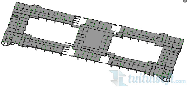 BIM插件|Auto Floors Builder 自动创建楼板下载