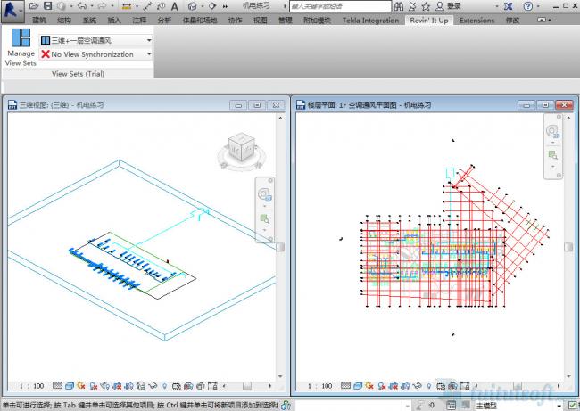 BIM插件|View Sets 视图集下载