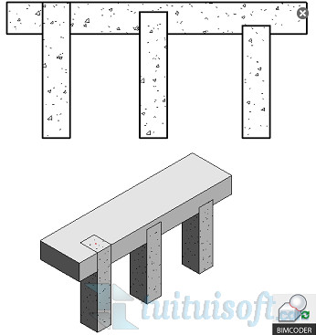 BIM插件|Switch Join Order 柱梁板墙连接下载