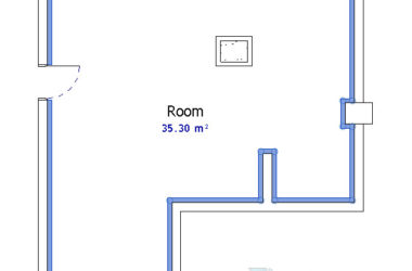 BIM插件|Room Finishing快速创建踢脚线及楼板下载-BIM建筑网