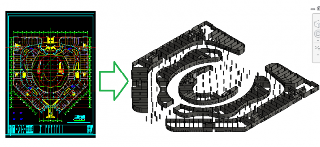 BIM插件|橄榄山快模插件下载