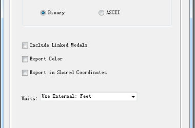 BIM插件|AutodeskSTLExporter（导出STL格式插件）下载-BIM建筑网