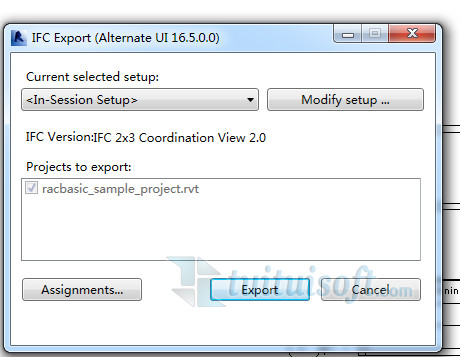 BIM插件|Revit Export IFC改进插件（IFC2016）下载