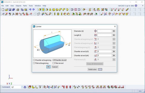 CAD插件|VariCAD 2019v3.02免费版下载